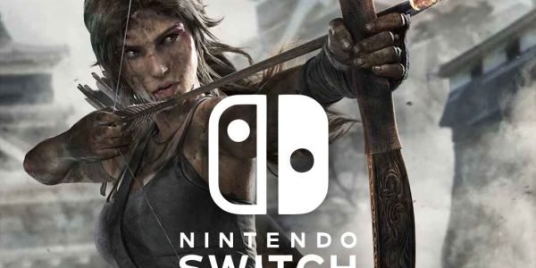 TOMB RAIDER: DEFINITIVE EDITION CHEGA AO SWITCH E SWITCH 2!