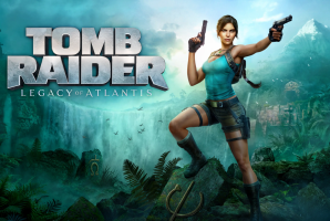 LEGADO! | CRYSTAL DYNAMICS FALA SOBRE TOMB RAIDER: LEGACY OF ATLANTIS