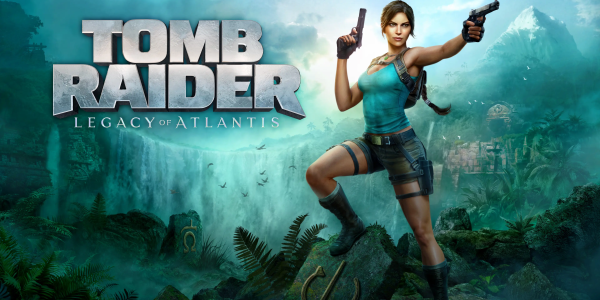 LEGADO! | CRYSTAL DYNAMICS FALA SOBRE TOMB RAIDER: LEGACY OF ATLANTIS