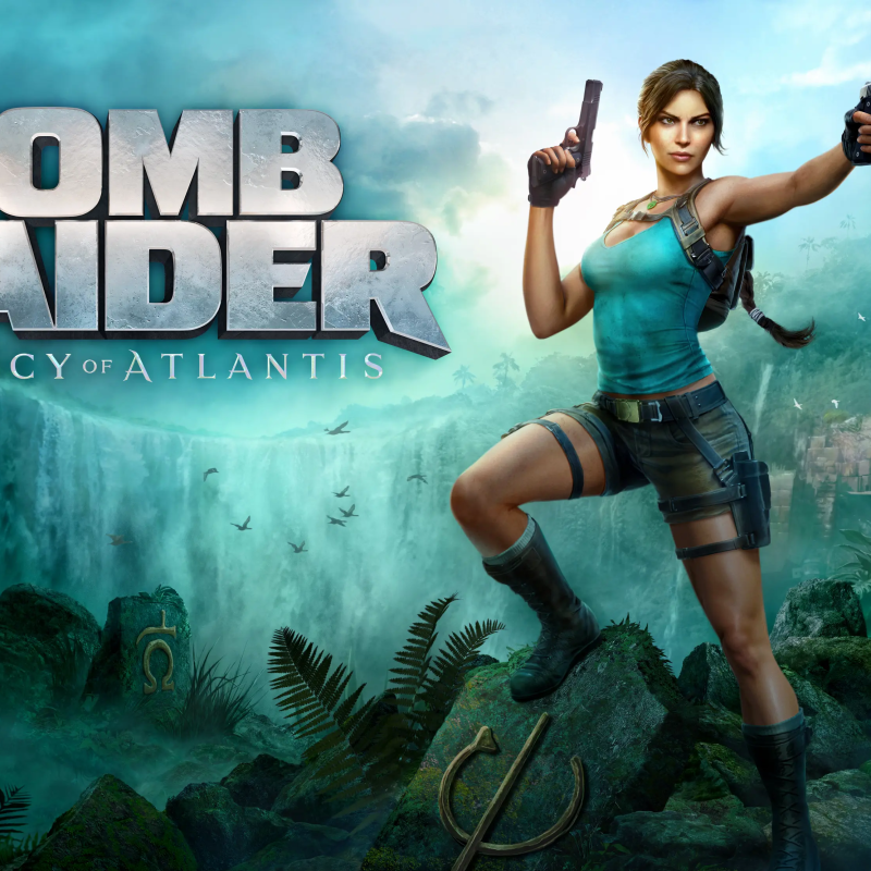 LEGADO! | CRYSTAL DYNAMICS FALA SOBRE TOMB RAIDER: LEGACY OF ATLANTIS