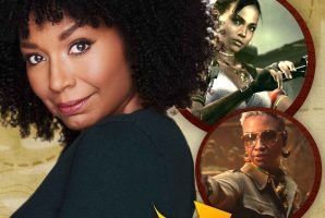 Atriz de Resident Evil 5 é confirmada em Tomb Raider Catalyst!