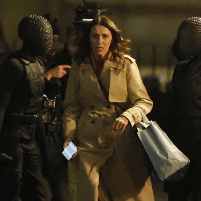 KEELEY HAWES PODE INTERPRETAR A MÃE DE LARA CROFT NA NOVA SÉRIE TOMB RAIDER!