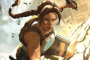 Continuação de Tomb Raider: Underworld é lançada em quadrinhos após 18 anos!