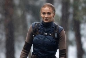 MAIS IMAGENS DE SOPHIE TURNER COMO LARA CROFT SÃO DIVULGADAS!
