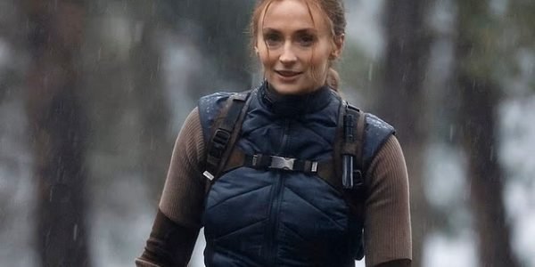 MAIS IMAGENS DE SOPHIE TURNER COMO LARA CROFT SÃO DIVULGADAS!