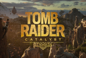 CRYSTAL DYNAMICS FALA SOBRE TOMB RAIDER: “CATALYST” E “LEGACY OF ATLANTIS” EM NOVA ENTREVISTA