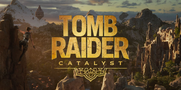 CRYSTAL DYNAMICS FALA SOBRE TOMB RAIDER: “CATALYST” E “LEGACY OF ATLANTIS” EM NOVA ENTREVISTA