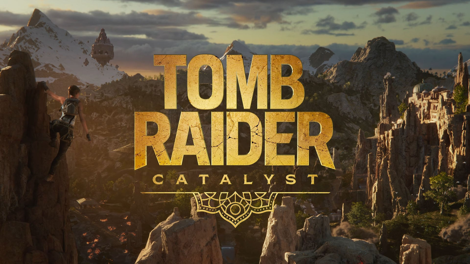 CRYSTAL DYNAMICS FALA SOBRE TOMB RAIDER: “CATALYST” E “LEGACY OF ATLANTIS” EM NOVA ENTREVISTA