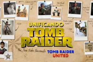 FÃ BRASILEIRO PROPÕE LINHA DO TEMPO UNIFICADA DE TOMB RAIDER!