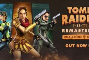 O PROBLEMÁTICO PATCH 5 DE TOMB RAIDER I-III REMASTERED GANHA UPDATE!