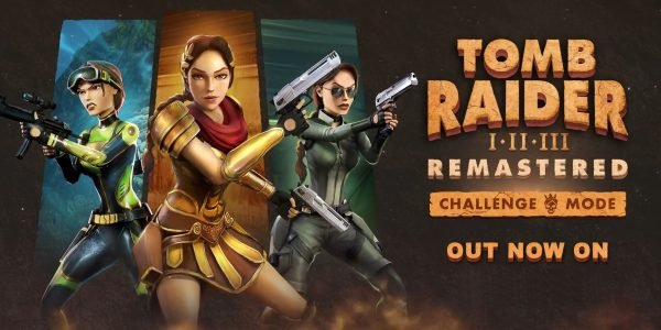 ASPYR LANÇA SEGUNDA CORREÇÃO PARA O QUINTO PATCH DE TOMB RAIDER I–III REMASTERED!