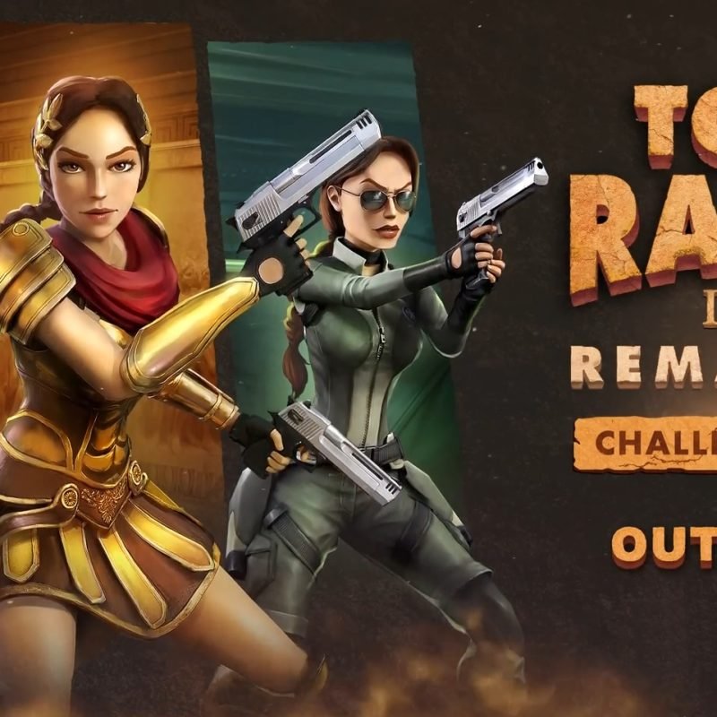 O PROBLEMÁTICO PATCH 5 DE TOMB RAIDER I-III REMASTERED GANHA UPDATE!