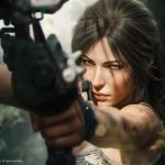 TOMB RAIDER ESTÁ EM NOVO CROSSOVER COM DELTA FORCE!