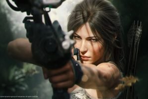 TOMB RAIDER ESTÁ EM NOVO CROSSOVER COM DELTA FORCE!