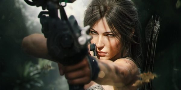 TOMB RAIDER ESTÁ EM NOVO CROSSOVER COM DELTA FORCE!