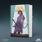 TERCEIRO VOLUME DA ‘TOMB RAIDER COLOSSAL COLLECTION’ JÁ ESTÁ DISPONÍVEL!