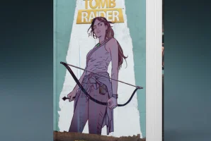 TERCEIRO VOLUME DA ‘TOMB RAIDER COLOSSAL COLLECTION’ JÁ ESTÁ DISPONÍVEL!