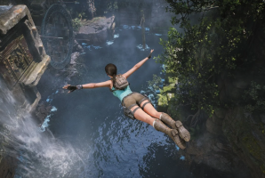 GAMEPLAY DE TOMB RAIDER: LEGACY OF ATLANTIS É REVELADO!