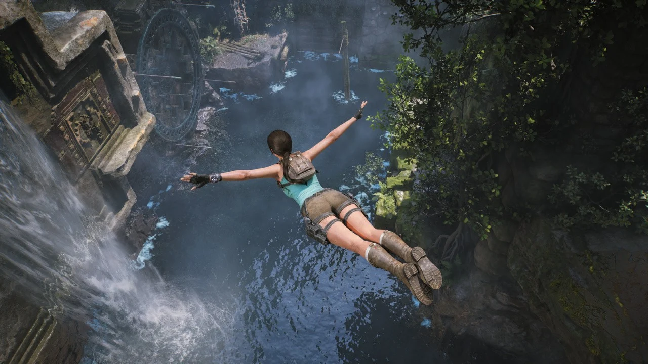 GAMEPLAY DE TOMB RAIDER: LEGACY OF ATLANTIS É REVELADO!