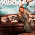 ALIX WILTON REGAN REVELA NOVOS DETALHES SOBRE O FUTURO DE TOMB RAIDER!