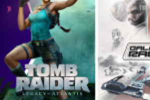 INTEL E CRYSTAL DYNAMICS SE UNEM PARA OTIMIZAR TOMB RAIDER: LEGACY OF ATLANTIS NO PC