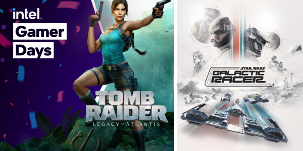 INTEL E CRYSTAL DYNAMICS SE UNEM PARA OTIMIZAR TOMB RAIDER: LEGACY OF ATLANTIS NO PC