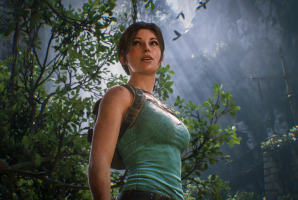 TOMB RAIDER: LEGACY OF ATLANTIS GANHA NOVOS DETALHES SOBRE EXPLORAÇÃO, PUZZLES E COMBATE