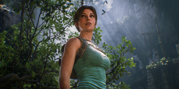 TOMB RAIDER: LEGACY OF ATLANTIS GANHA NOVOS DETALHES SOBRE EXPLORAÇÃO, PUZZLES E COMBATE