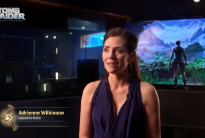 Adrienne Wilkinson interpretará Jacqueline Natla em Tomb Raider: Legacy of Atlantis