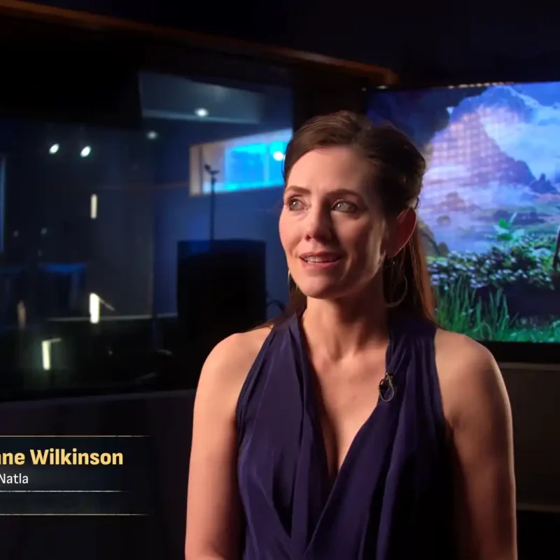 Adrienne Wilkinson interpretará Jacqueline Natla em Tomb Raider: Legacy of Atlantis