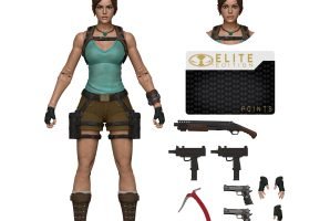 McFarlane Toys revela nova figura de Lara Croft inspirada em Legacy of Atlantis!