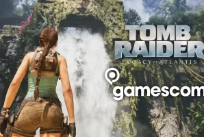 Gamescom 2026: Tomb Raider: Legacy of Atlantis ganha nova gameplay no Peru
