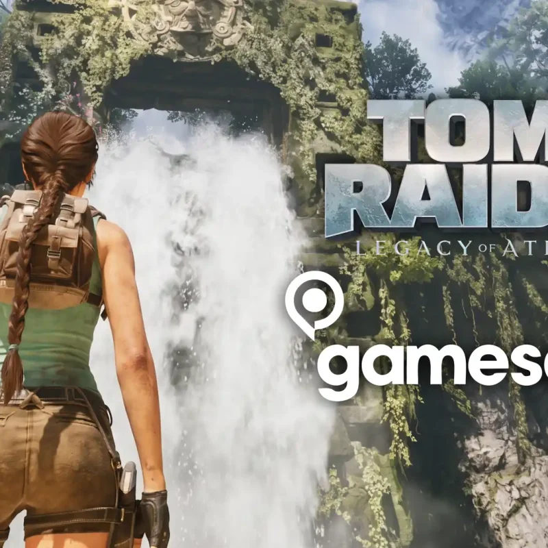 Gamescom 2026: Tomb Raider: Legacy of Atlantis ganha nova gameplay no Peru