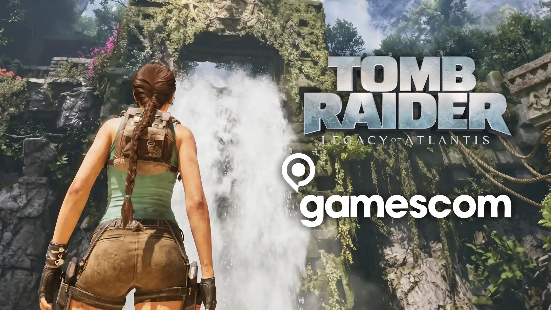 Gamescom 2026: Tomb Raider: Legacy of Atlantis ganha nova gameplay no Peru
