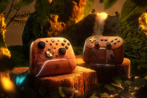 8BitDo anuncia controles especiais de Tomb Raider para celebrar 30 anos da franquia!