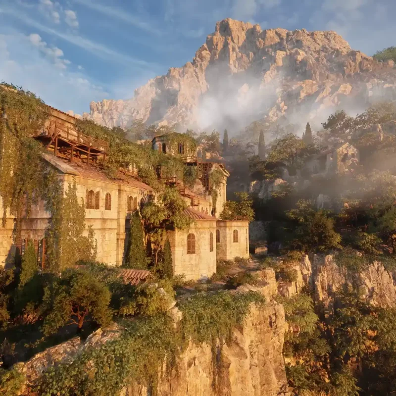 Tomb Raider Legacy of Atlantis: novo gameplay revela detalhes inéditos da Grécia!