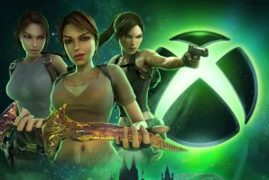 TRILOGIA TOMB RAIDER NO XBOX CLOUD GAMING!