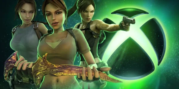 TRILOGIA TOMB RAIDER NO XBOX CLOUD GAMING!